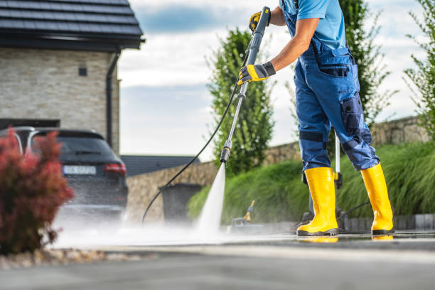 Best Sidewalk and Walkway Cleaning  in Zumbrota, MN
